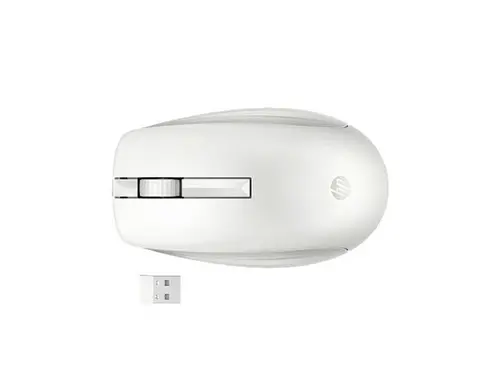 HP 650 Wireless Keyboard and Mouse Combo WHT EURO - image 16