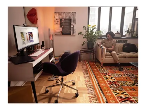 HP 650 Wireless Keyboard and Mouse Combo WHT EURO