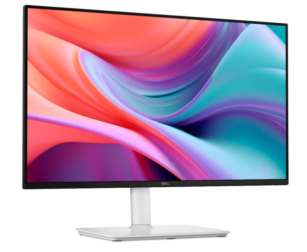 Монитор, Dell S2425HSM, 23.8" LED Flat Screen, IPS AG, FullHD 1920x1080, 99% sRGB, 1 ms MPRT, 4 ms GTG, 144Hz, 1500:1, 300 cd/m2, 2xHDMI, AMD FreeSync, VRR, Speakers 2x3W, Height-Adjustability , Pivot, Swivel, Tilt, Black&Silver