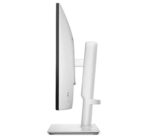 Монитор, Dell S2425HSM, 23.8" LED Flat Screen, IPS AG, FullHD 1920x1080, 99% sRGB, 1 ms MPRT, 4 ms GTG, 144Hz, 1500:1, 300 cd/m2, 2xHDMI, AMD FreeSync, VRR, Speakers 2x3W, Height-Adjustability , Pivot, Swivel, Tilt, Black&Silver - image 4