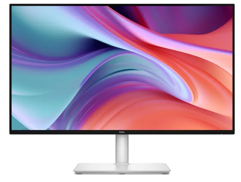 Монитор, Dell S2725HSM, 27" LED Flat Screen, IPS AG, FullHD 1920x1080, 99% sRGB, 1 ms MPRT, 4 ms GTG, 144Hz, 1500:1, 300 cd/m2, 2xHDMI, AMD FreeSync, VRR, Speakers 2x3W, Height-Adjustability , Pivot, Swivel, Tilt, Black&Silver - image 1