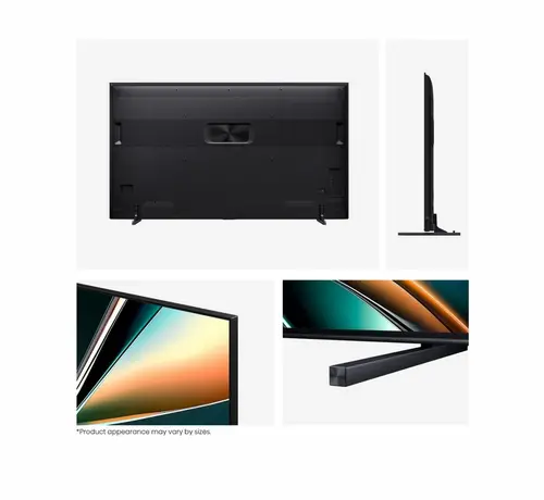 Телевизор, Hisense, 100''  U7Q,ULED Smart, FALD, 165Hz, 5000:1,Quantum Dot, Dolby vision IQ,Vidaa, ADS, Black - image 4