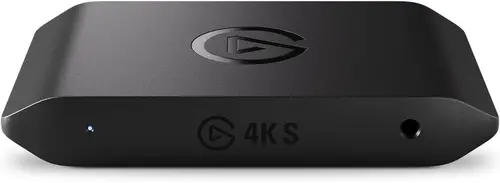 Външен кепчър ELGATO 4K S HDR10, VRR, USB-C