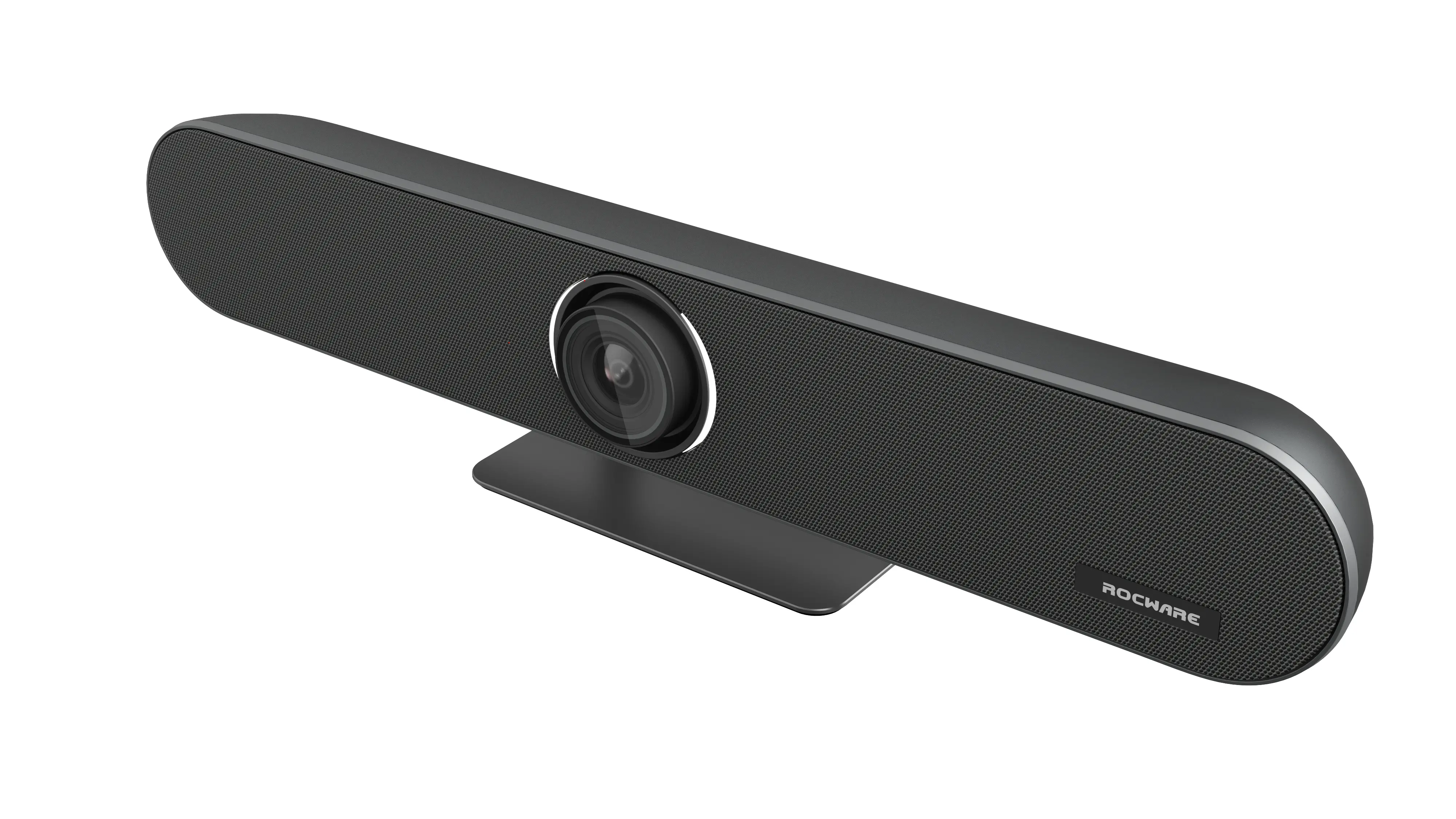 ROCWARE RB10 Κάμερα βιντεοδιασκέψεων, 20Mpix, 4К, 120 μοίρες, 5x zoom, USB-C