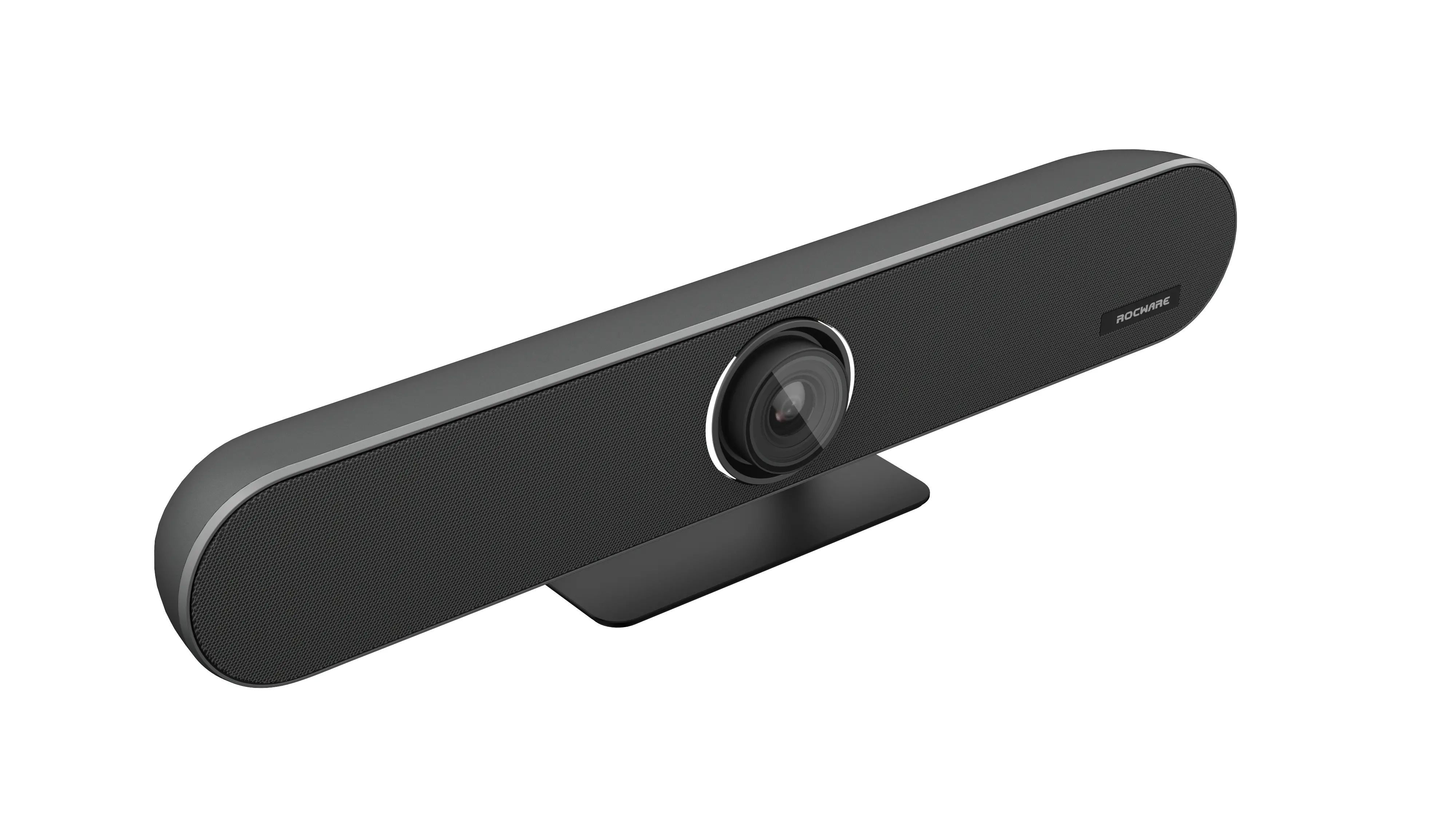 ROCWARE RB10 Камера за видеоконференции,20Mpix,4К, 120градуса, 5x зуум, USB-C - image 1