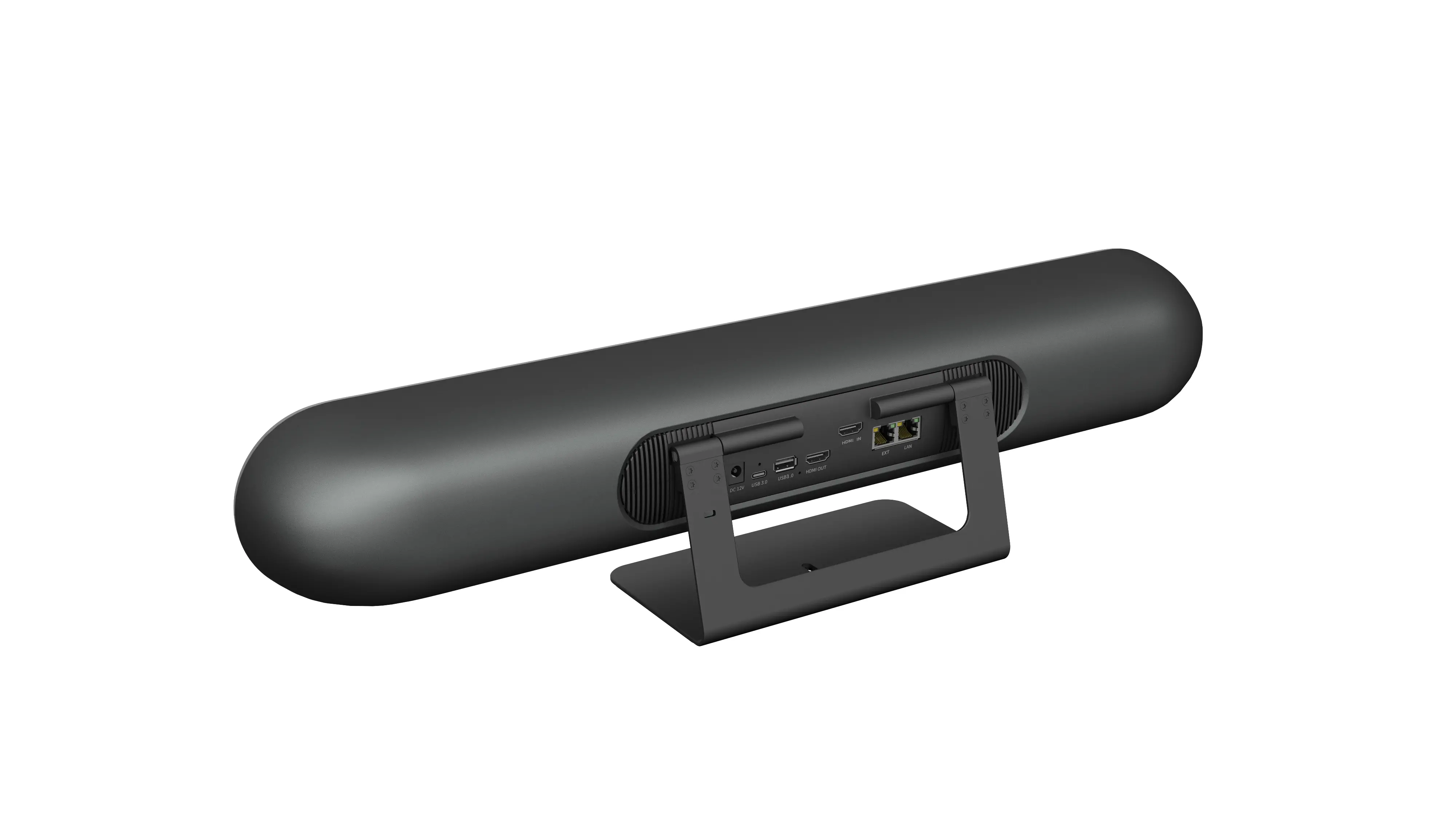 ROCWARE RB10 Κάμερα βιντεοδιασκέψεων, 20Mpix, 4К, 120 μοίρες, 5x zoom, USB-C - image 3