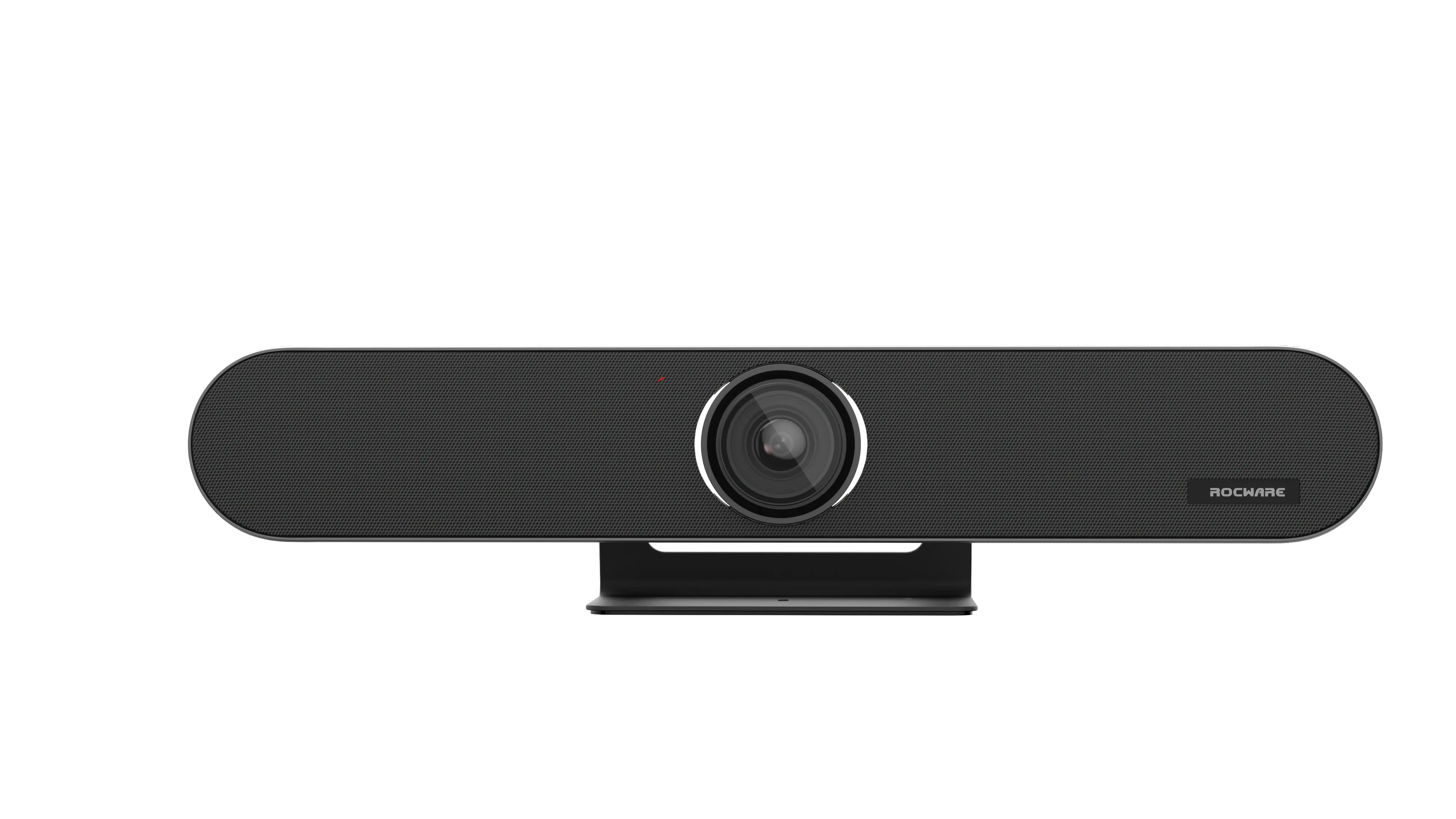 ROCWARE RB10 Cameră pentru videoconferințe, 20Mpix, 4К, 120 de grade, zoom 5x, USB-C - image 4