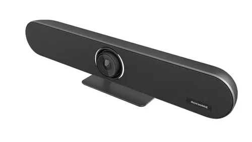 ROCWARE RB10 Cameră pentru videoconferințe, 20Mpix, 4К, 120 de grade, zoom 5x, USB-C - 1