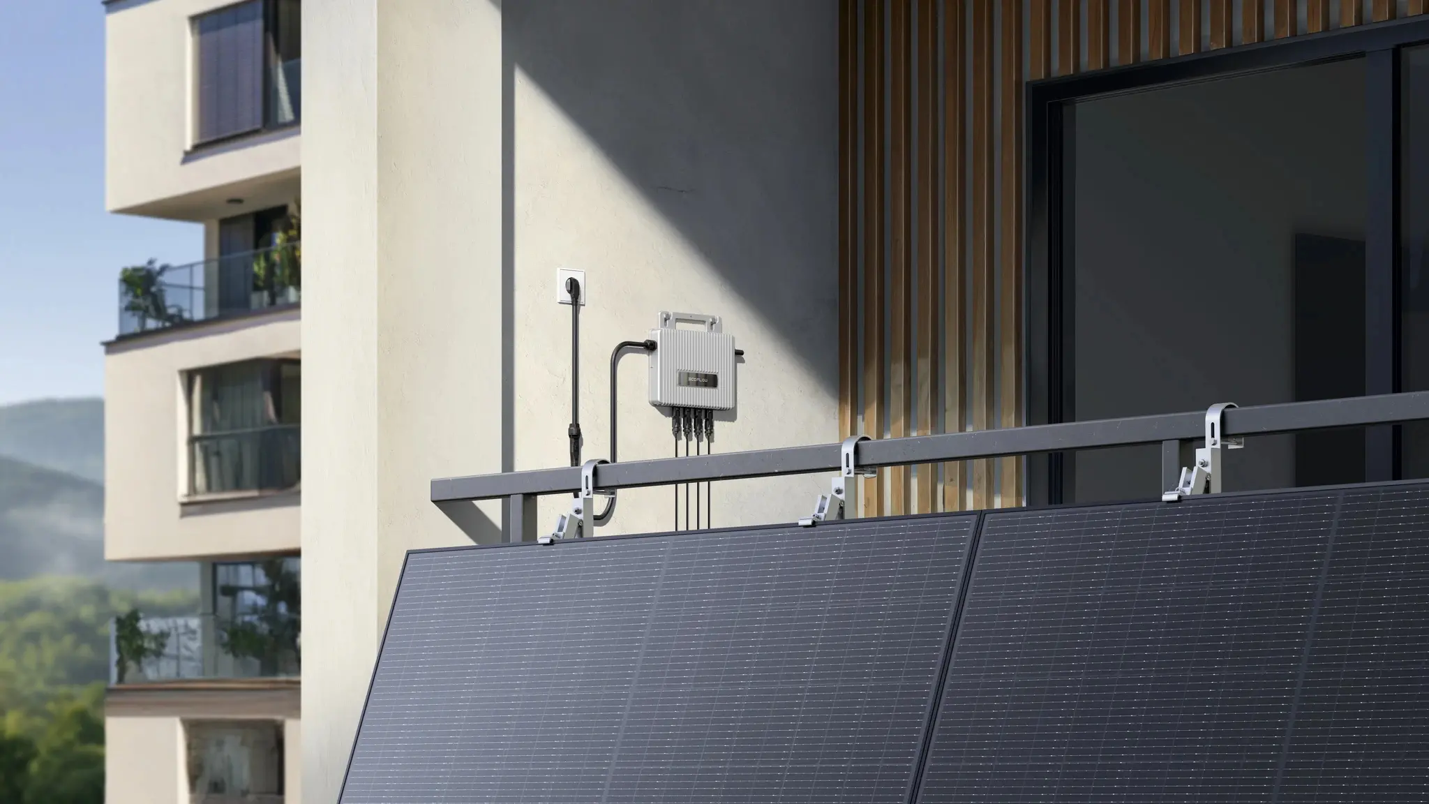 Ecoflow Microinvertor Microinverter Stream 800W (2nd Gen) - image 5