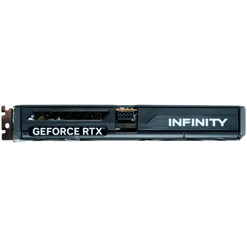 PALIT GeForce RTX 5060 Infinity 2 OC 8GB GDDR7 128 bit, 1x HDMI 2.1b, 3x DP 2.1b, 2 Fan, 1x 8-pin pwr connector, 550W, 262.1 x 126.3 x 40.1 mm, NE75060V19P1-GB2063L BULK - image 3