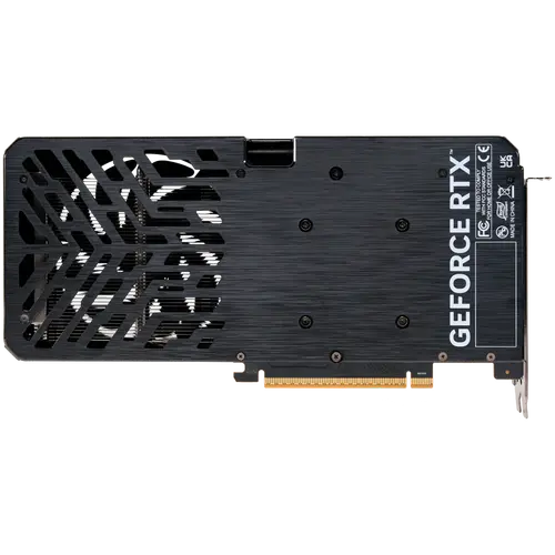 PALIT GeForce RTX 5060 Infinity 2 OC 8GB GDDR7 128 bit, 1x HDMI 2.1b, 3x DP 2.1b, 2 Fan, 1x 8-pin pwr connector, 550W, 262.1 x 126.3 x 40.1 mm, NE75060V19P1-GB2063L BULK - image 4