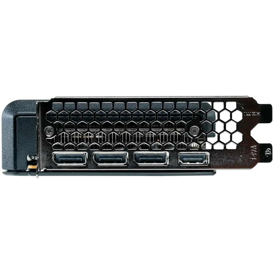 PALIT GeForce RTX 5060 Infinity 2 OC 8GB GDDR7 128 bit, 1x HDMI 2.1b, 3x DP 2.1b, 2 Fan, 1x 8-pin pwr connector, 550W, 262.1 x 126.3 x 40.1 mm, NE75060V19P1-GB2063L BULK - image 5