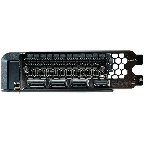 PALIT GeForce RTX 5060 Infinity 2 OC 8GB GDDR7 128 bit, 1x HDMI 2.1b, 3x DP 2.1b, 2 Fan, 1x 8-pin pwr connector, 550W, 262.1 x 126.3 x 40.1 mm, NE75060V19P1-GB2063L BULK - image 5
