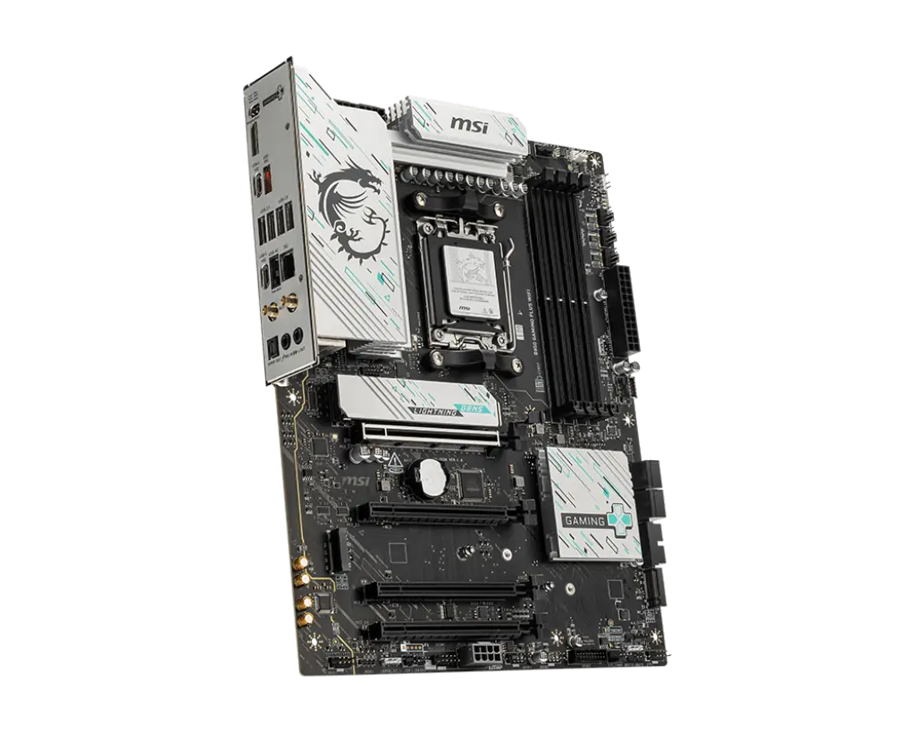 Дънна платка, MSI B850 GAMING PLUS WIFI /AM5 - image 2