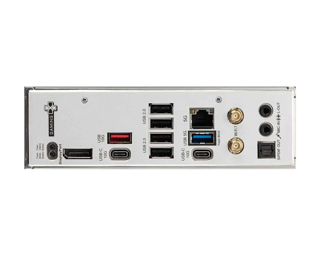Дънна платка, MSI B850 GAMING PLUS WIFI /AM5 - image 3