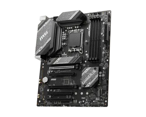Дънна платка, MSI B760 GAMING PLUS WIFI - image 1
