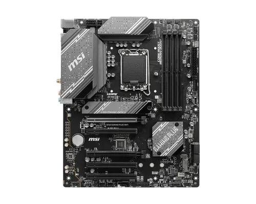 Дънна платка, MSI B760 GAMING PLUS WIFI - image 2