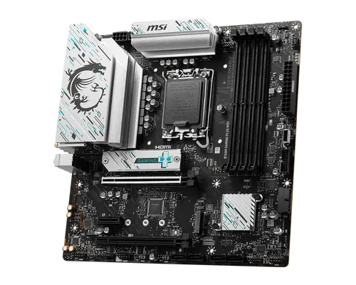 Дънна платка, MSI B760M GAMING PLUS WIFI - image 2