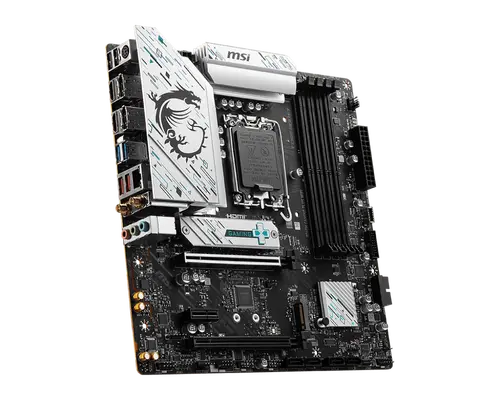 Дънна платка, MSI B760M GAMING PLUS WIFI - image 3