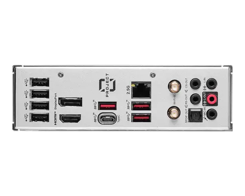 Дънна платка, MSI B760M PROJECT ZERO - image 4