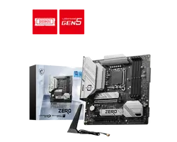 Дънна платка, MSI B760M PROJECT ZERO
