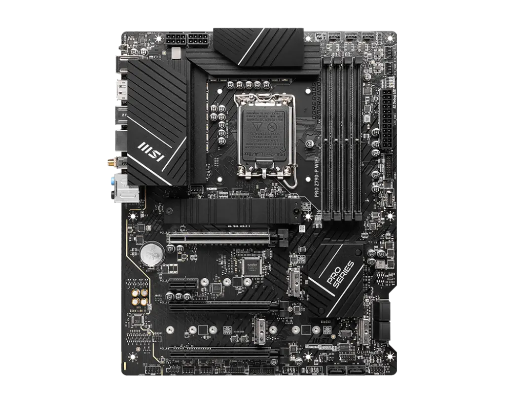Дънна платка, MSI PRO Z790-P WIFI /LGA1700 - image 1