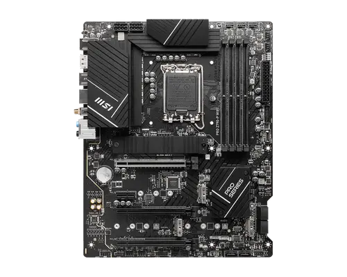 Дънна платка, MSI PRO Z790-P WIFI /LGA1700 - image 1
