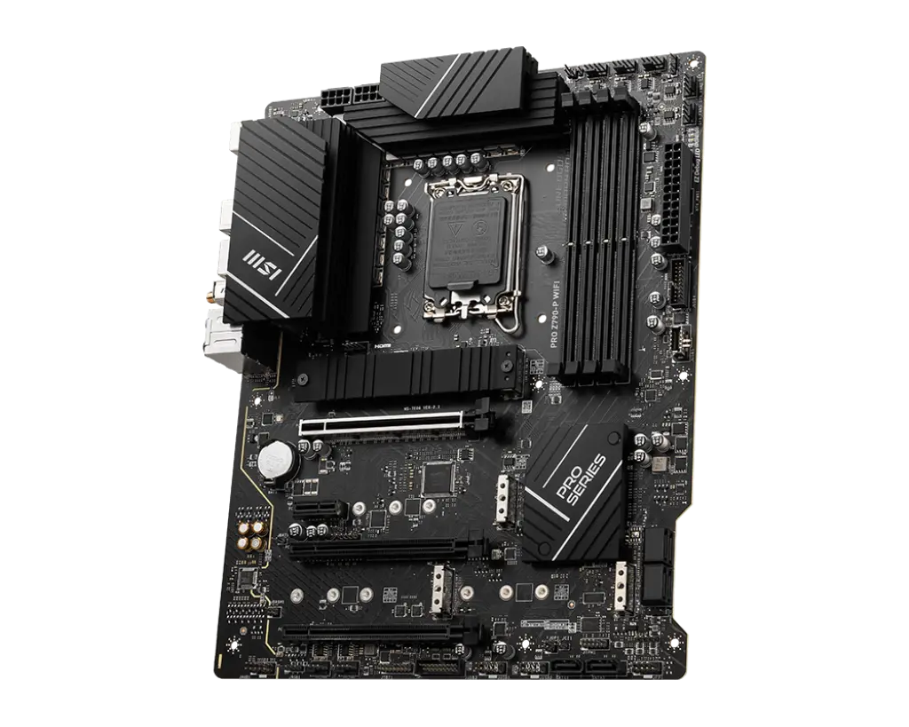 Дънна платка, MSI PRO Z790-P WIFI /LGA1700 - image 2