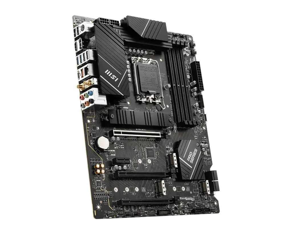 Дънна платка, MSI PRO Z790-P WIFI /LGA1700 - image 3