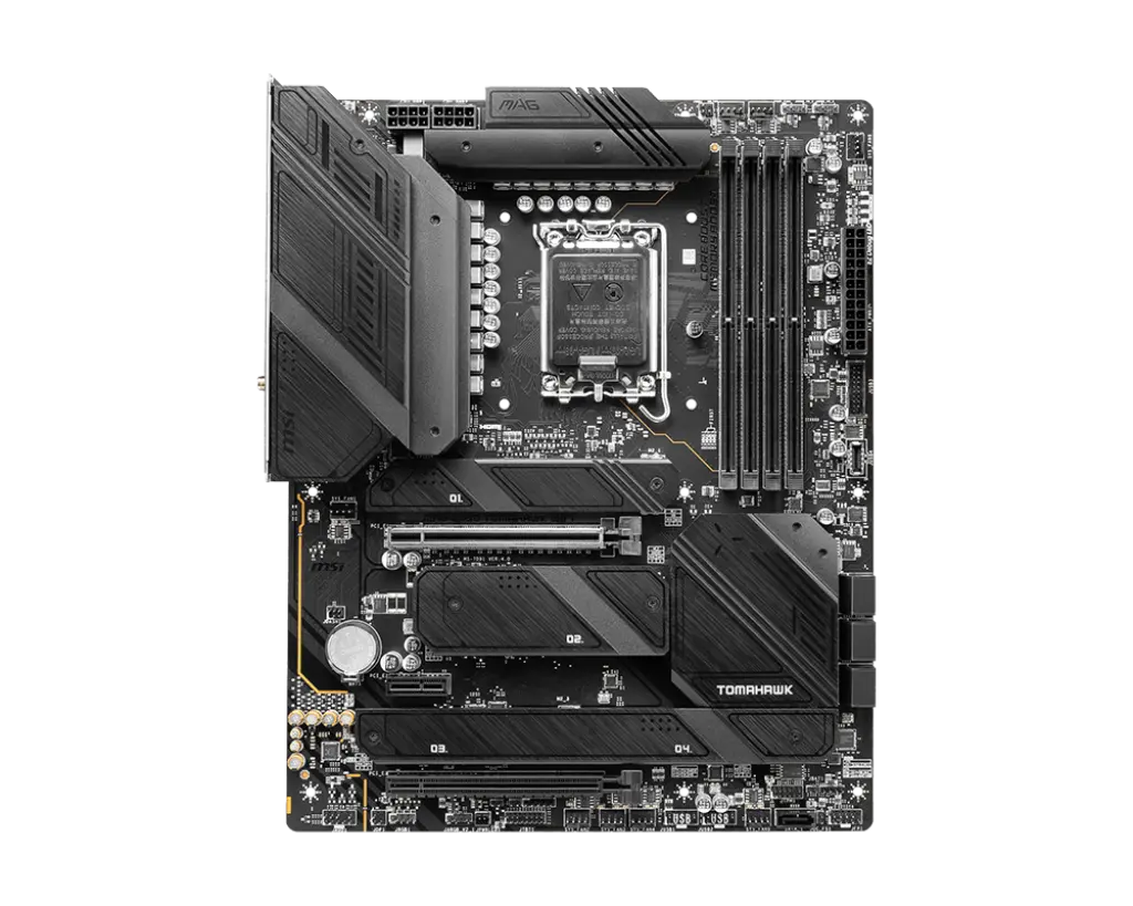 Дънна платка, MSI MAG Z790 TOMAHAWK WIFI - image 1