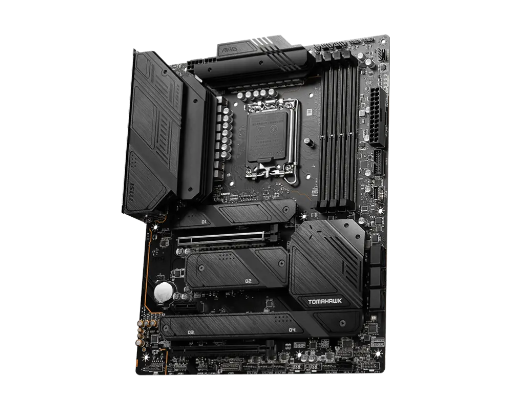 Дънна платка, MSI MAG Z790 TOMAHAWK WIFI - image 2