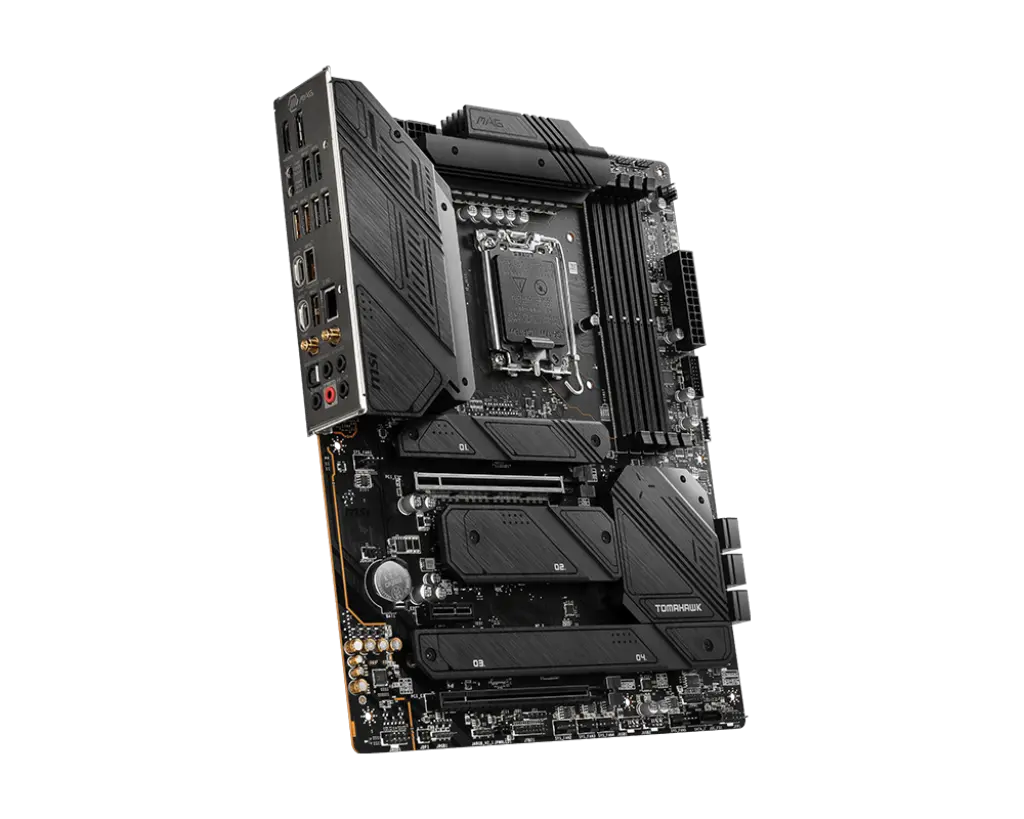 Дънна платка, MSI MAG Z790 TOMAHAWK WIFI - image 3