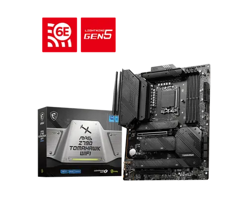 Дънна платка, MSI MAG Z790 TOMAHAWK WIFI