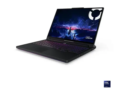 LENOVO Legion Pro 7 Intel Core Ultra 9 275HX 16inch WQXGA OLED 500N 240Hz HDR 64GB 1TB PCIe RTX 5080 16GB DDR5 W11H Eclipse Black - image 2