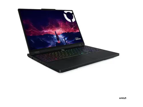LENOVO Legion Pro 5 AMD Ryzen 9 8945HX 16inch WQXGA 500N 240Hz HDR 32GB DDR5 1TB PCIe RTX 5070 8GB W11H Eclipse Black - image 2