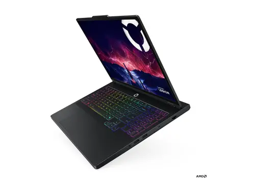 LENOVO Legion Pro 5 AMD Ryzen 9 8945HX 16inch WQXGA 500N 240Hz HDR 32GB DDR5 1TB PCIe RTX 5070 8GB W11H Eclipse Black - image 9