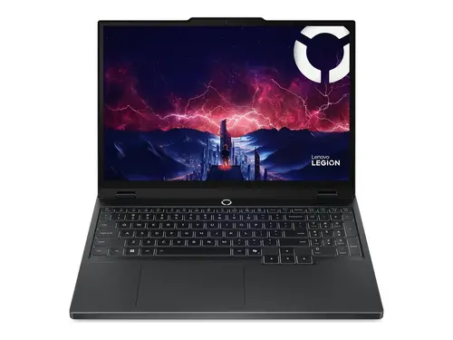 LENOVO Legion 5 AMD Ryzen 7 260 15.1inch WQXGA OLED 500N 165Hz HDR 32GB DDR5 1TB PCIe RTX 5060 8GB W11H Eclipse Black