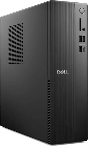 Dell Slim Desktop (ECS1250), Intel Core i7-14700(20C, 28T, 33MB, up to 5.4GHz), 16GB(1x16GB) DDR5, 512GB M.2 SSD, Intel UHD Graphics 770, Wi-Fi+BT, BG KBD+Mouse, Ubuntu, 3Y ProSup