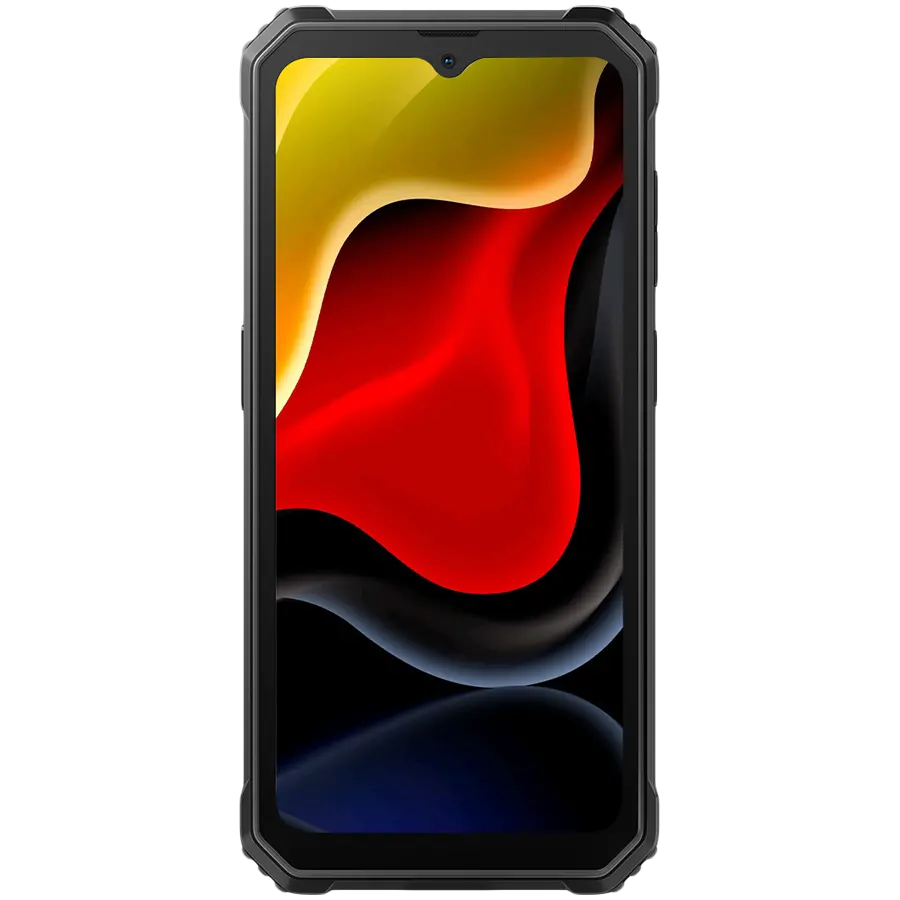 Blackview BL4800 SE 6.56inch HD+ IPS 720*1612 90Hz, UMS9320E T615 Octa-core 1.8GHz, 4GB RAM & 64GB ROM, 8MP Front/Rear 16MP camera, 5100mAh battery, Android 15, Black - image 1