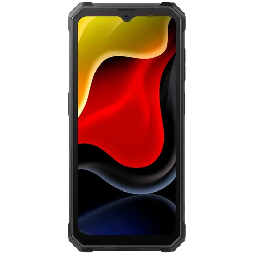 Blackview BL4800 SE 6.56inch HD+ IPS 720*1612 90Hz, UMS9320E T615 Octa-core 1.8GHz, 4GB RAM & 64GB ROM, 8MP Front/Rear 16MP camera, 5100mAh battery, Android 15, Black - image 1