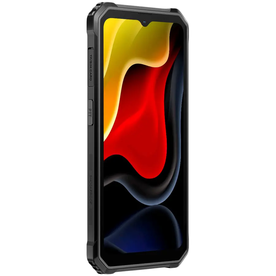 Blackview BL4800 SE 6.56inch HD+ IPS 720*1612 90Hz, UMS9320E T615 Octa-core 1.8GHz, 4GB RAM & 64GB ROM, 8MP Front/Rear 16MP camera, 5100mAh battery, Android 15, Black - image 2