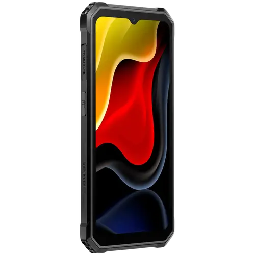 Blackview BL4800 SE 6.56inch HD+ IPS 720*1612 90Hz, UMS9320E T615 Octa-core 1.8GHz, 4GB RAM & 64GB ROM, 8MP Front/Rear 16MP camera, 5100mAh battery, Android 15, Black - image 2