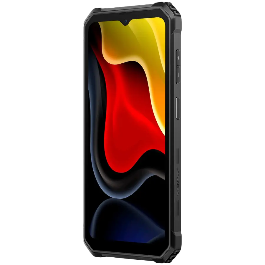 Blackview BL4800 SE 6.56inch HD+ IPS 720*1612 90Hz, UMS9320E T615 Octa-core 1.8GHz, 4GB RAM & 64GB ROM, 8MP Front/Rear 16MP camera, 5100mAh battery, Android 15, Black - image 3