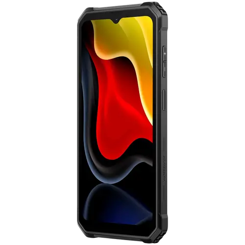 Blackview BL4800 SE 6.56inch HD+ IPS 720*1612 90Hz, UMS9320E T615 Octa-core 1.8GHz, 4GB RAM & 64GB ROM, 8MP Front/Rear 16MP camera, 5100mAh battery, Android 15, Black - image 3