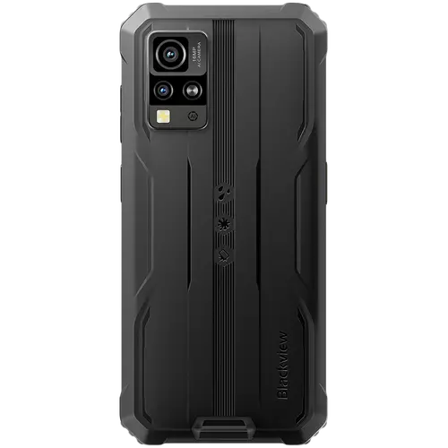 Blackview BL4800 SE 6.56inch HD+ IPS 720*1612 90Hz, UMS9320E T615 Octa-core 1.8GHz, 4GB RAM & 64GB ROM, 8MP Front/Rear 16MP camera, 5100mAh battery, Android 15, Black - image 4