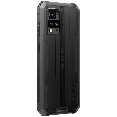 Blackview BL4800 SE 6.56inch HD+ IPS 720*1612 90Hz, UMS9320E T615 Octa-core 1.8GHz, 4GB RAM & 64GB ROM, 8MP Front/Rear 16MP camera, 5100mAh battery, Android 15, Black - image 5