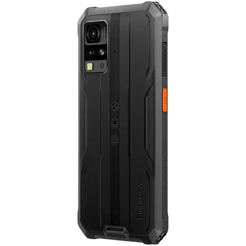 Blackview BL4800 SE 6.56inch HD+ IPS 720*1612 90Hz, UMS9320E T615 Octa-core 1.8GHz, 4GB RAM & 64GB ROM, 8MP Front/Rear 16MP camera, 5100mAh battery, Android 15, Black - image 6