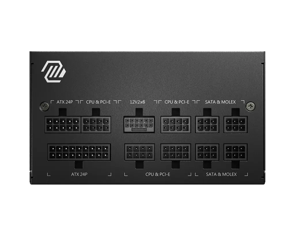 Захранване, PSU MSI MAG A750GL PCIE5 - image 1
