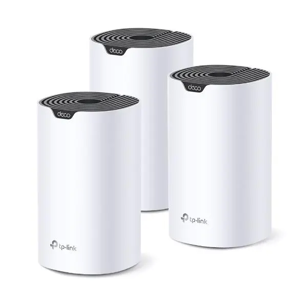 TP Link /TP-LINK/ Σημείο πρόσβασης DECO S7 (3-pack), AC1900