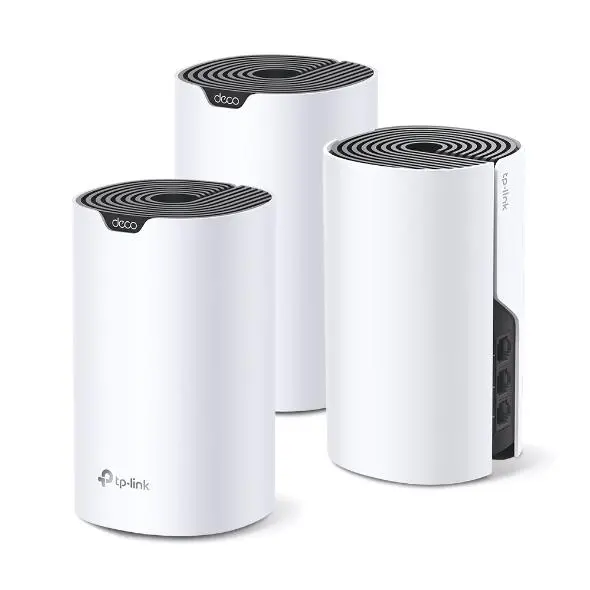 ТП Линк /TP-LINK/  Точка за достъп DECO S7 (3-pack), AC1900 - image 1